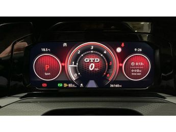 Volkswagen Golf 2.0 TDI 200 GTD 5dr DSG Diesel Hatchback