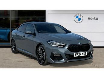 BMW 2 Series 220i M Sport 4dr Step Auto Petrol Saloon