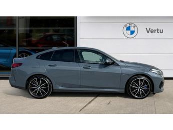 BMW 2 Series 220i M Sport 4dr Step Auto Petrol Saloon