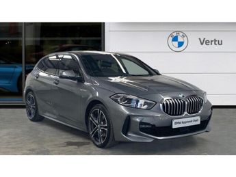 BMW 1 Series 118i [136] M Sport 5dr Step Auto [LCP] Petrol Hatchback
