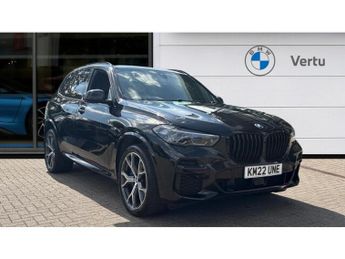 BMW X5 xDrive45e M Sport 5dr Auto Estate