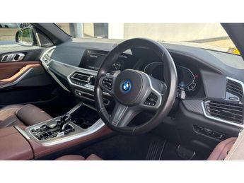 BMW X5 xDrive45e M Sport 5dr Auto Estate