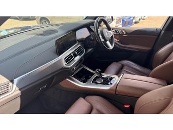 BMW X5 xDrive45e M Sport 5dr Auto Estate