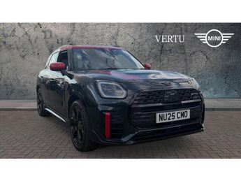 MINI Countryman 2.0 John Cooper Works ALL4 5dr Auto Petrol Hatchback