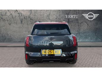MINI Countryman 2.0 John Cooper Works ALL4 5dr Auto Petrol Hatchback