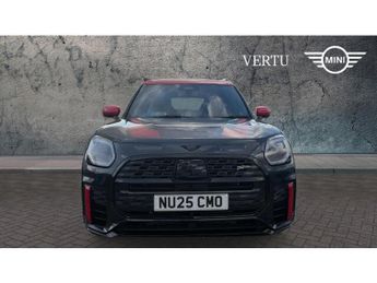 MINI Countryman 2.0 John Cooper Works ALL4 5dr Auto Petrol Hatchback
