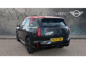 MINI Countryman 2.0 John Cooper Works ALL4 5dr Auto Petrol Hatchback