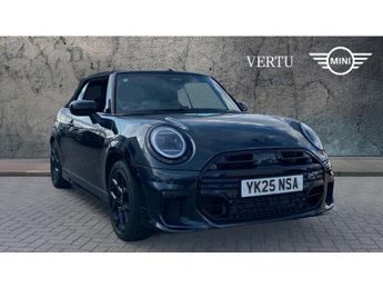 MINI Cooper 2.0 C Sport [Level 1] 2dr Auto Petrol Convertible