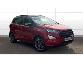 Ford EcoSport 1.0 EcoBoost 125 ST-Line 5dr Petrol Hatchback