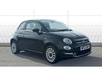 Fiat 500 1.0 Mild Hybrid 3dr Petrol Hatchback