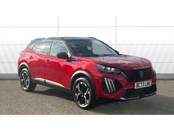 Peugeot 2008 1.2 PureTech 130 GT 5dr EAT8 Petrol Estate