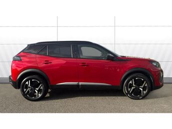 Peugeot 2008 1.2 PureTech 130 GT 5dr EAT8 Petrol Estate