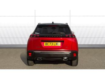 Peugeot 2008 1.2 PureTech 130 GT 5dr EAT8 Petrol Estate