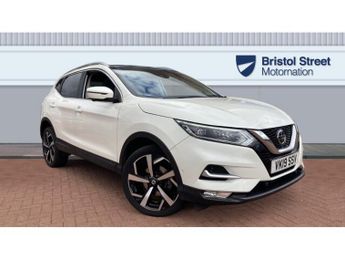 Nissan Qashqai 1.5 dCi 115 Tekna 5dr Diesel Hatchback