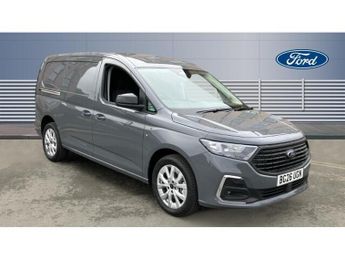 Ford Transit Connect 250 L2 Petrol 1.5 EcoBoost PHEV 150 Limited Van Auto