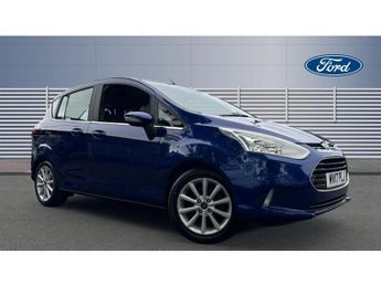 Ford B Max 1.6 Titanium 5dr Powershift Petrol Hatchback