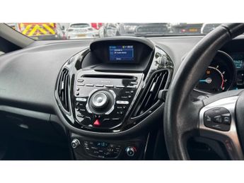 Ford B-MAX 1.6 Titanium 5dr Powershift Petrol Hatchback