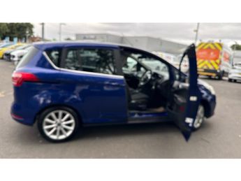 Ford B-MAX 1.6 Titanium 5dr Powershift Petrol Hatchback