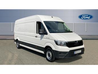MAN TGE 3 Long Diesel 140 Lion XS High Roof Van