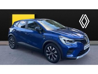 Renault Captur 1.6 E-Tech full hybrid 145 Evolution 5dr Auto Hybrid Hatchback