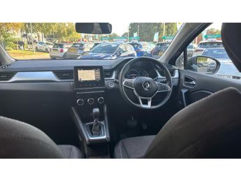 Renault Captur 1.6 E-Tech full hybrid 145 Evolution 5dr Auto Hybrid Hatchback