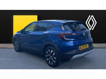 Renault Captur 1.6 E-Tech full hybrid 145 Evolution 5dr Auto Hybrid Hatchback
