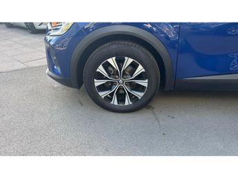 Renault Captur 1.6 E-Tech full hybrid 145 Evolution 5dr Auto Hybrid Hatchback
