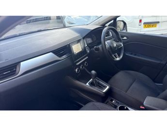 Renault Captur 1.6 E-Tech full hybrid 145 Evolution 5dr Auto Hybrid Hatchback