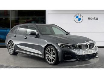 BMW 3 Series 320i M Sport 5dr Step Auto Petrol Estate