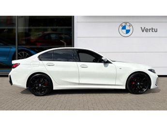 BMW 3 Series 320i M Sport 4dr Step Auto [Pro Pack] Petrol Saloon
