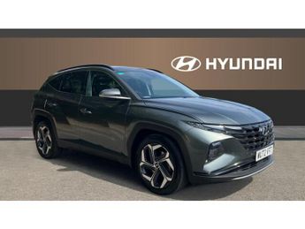 Hyundai TUCSON 1.6 TGDi Hybrid 230 Ultimate 5dr 2WD Auto Hybrid Estate