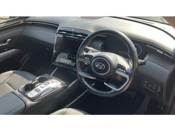 Hyundai TUCSON 1.6 TGDi Hybrid 230 Ultimate 5dr 2WD Auto Hybrid Estate