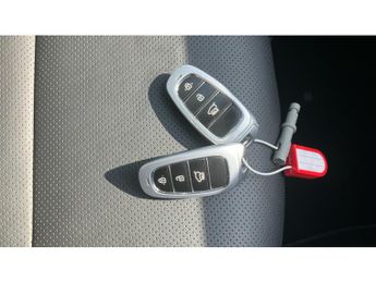 Hyundai TUCSON 1.6 TGDi Hybrid 230 Ultimate 5dr 2WD Auto Hybrid Estate