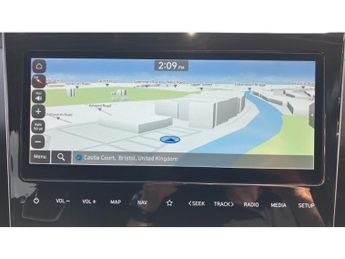 Hyundai TUCSON 1.6 TGDi Hybrid 230 Ultimate 5dr 2WD Auto Hybrid Estate