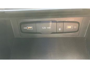 Hyundai TUCSON 1.6 TGDi Hybrid 230 Ultimate 5dr 2WD Auto Hybrid Estate
