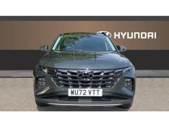 Hyundai TUCSON 1.6 TGDi Hybrid 230 Ultimate 5dr 2WD Auto Hybrid Estate