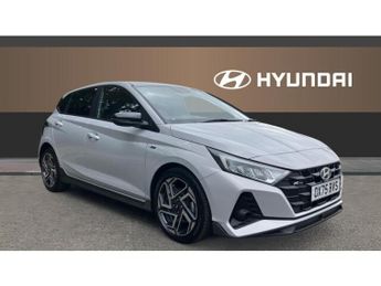 Hyundai I20 1.0T GDi N Line S 5dr Petrol Hatchback