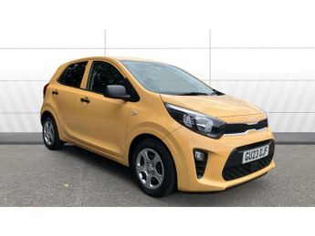 Kia Picanto 1.0 1 5dr [4 seats] Petrol Hatchback