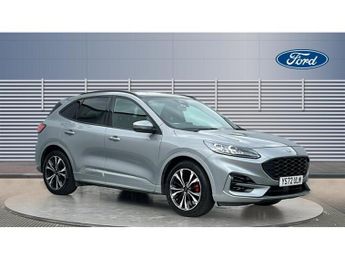 Ford Kuga 2.5 FHEV ST-Line X Edition 5dr CVT Hybrid Estate