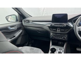 Ford Kuga 2.5 FHEV ST-Line X Edition 5dr CVT Hybrid Estate