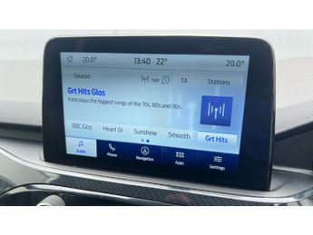 Ford Kuga 2.5 FHEV ST-Line X Edition 5dr CVT Hybrid Estate