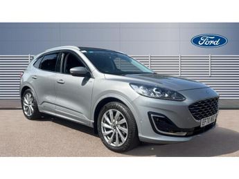 Ford Kuga 2.0 EcoBlue 190 Vignale 5dr Auto AWD Diesel Estate