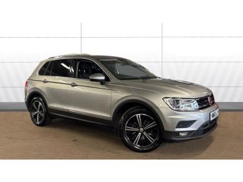 Volkswagen Tiguan 2.0 TDi 150 SE Nav 5dr DSG Diesel Estate