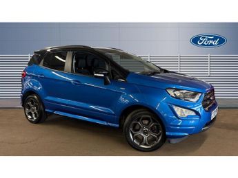 Ford EcoSport 1.0 EcoBoost 125 ST-Line 5dr Petrol Hatchback