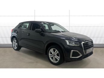 Audi Q2 35 TFSI Sport 5dr S Tronic Petrol Estate