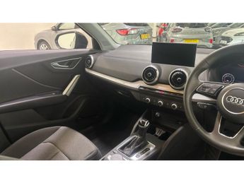 Audi Q2 35 TFSI Sport 5dr S Tronic Petrol Estate