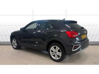 Audi Q2 35 TFSI Sport 5dr S Tronic Petrol Estate
