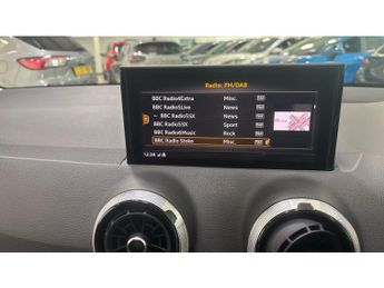 Audi Q2 35 TFSI Sport 5dr S Tronic Petrol Estate