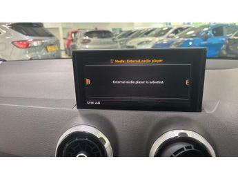 Audi Q2 35 TFSI Sport 5dr S Tronic Petrol Estate