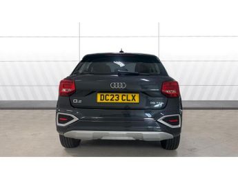 Audi Q2 35 TFSI Sport 5dr S Tronic Petrol Estate